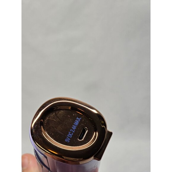 Conair Unbound Cordless Titanium 1-inch Flat Iron- No Charger - Picture 4 of 11